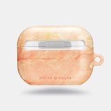 粉色雲石紋 | AirPods Pro 2 耳機保護套