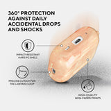粉色雲石紋 | AirPods Pro 2 耳機保護套