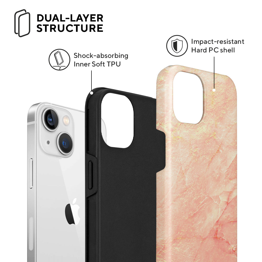 Standard_iPhone 13 | Tough Case (dual-layer) Tough MagSafe Case