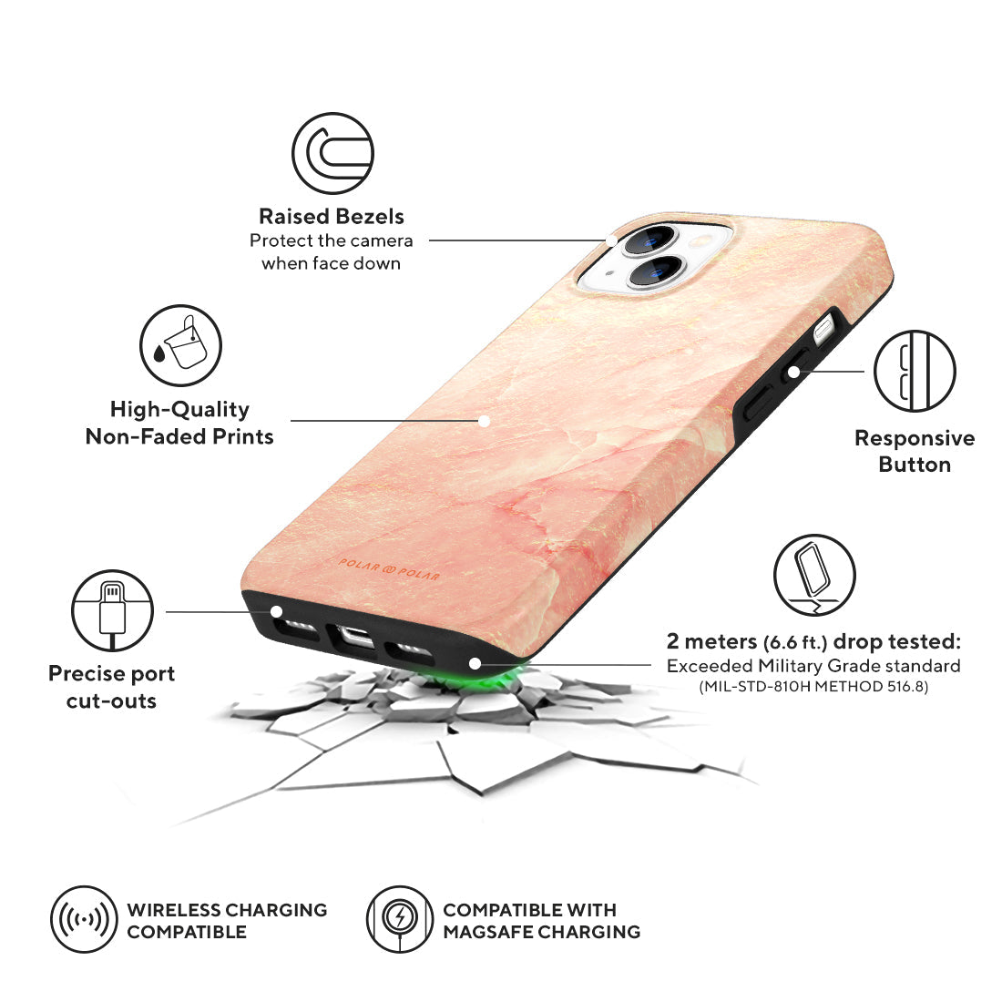 Standard_iPhone 13 | Tough Case (dual-layer) Tough MagSafe Case