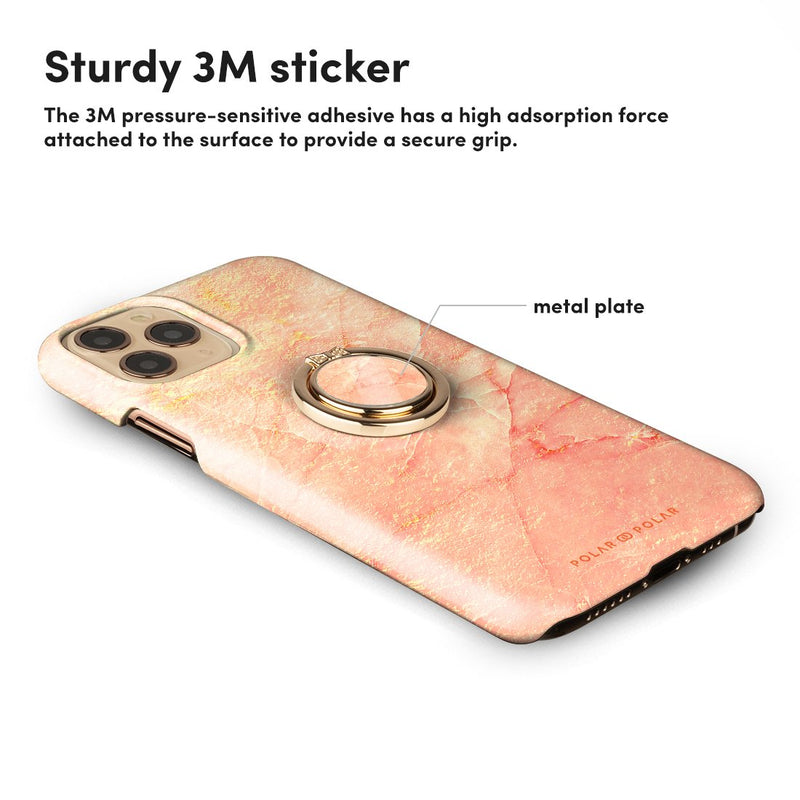 Sunset | Phone Ring Holder