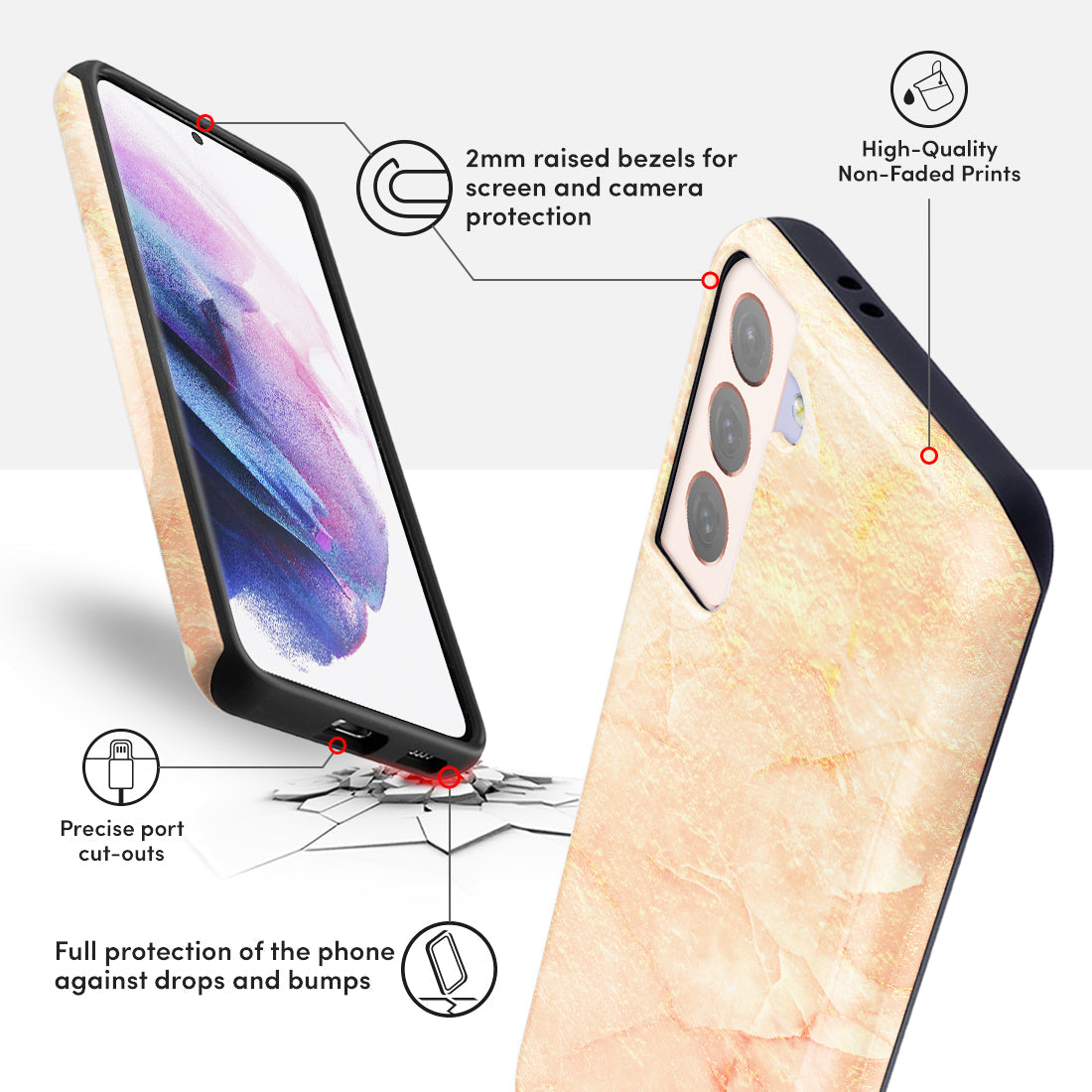 Standard_Samsung Galaxy S21 5G | Tough Case (dual-layer) Tough MagSafe Case