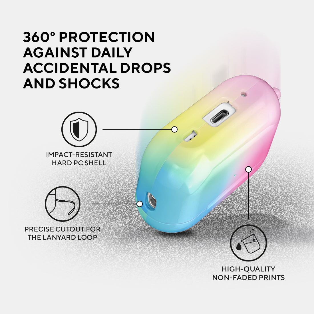 Sweet Dream Holo | AirPods Pro 2 Case