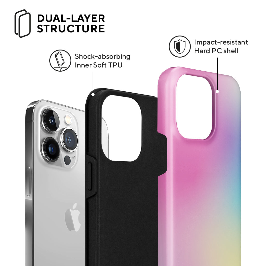 Standard_iPhone 13 Pro | Tough Case (dual-layer) Tough MagSafe Case