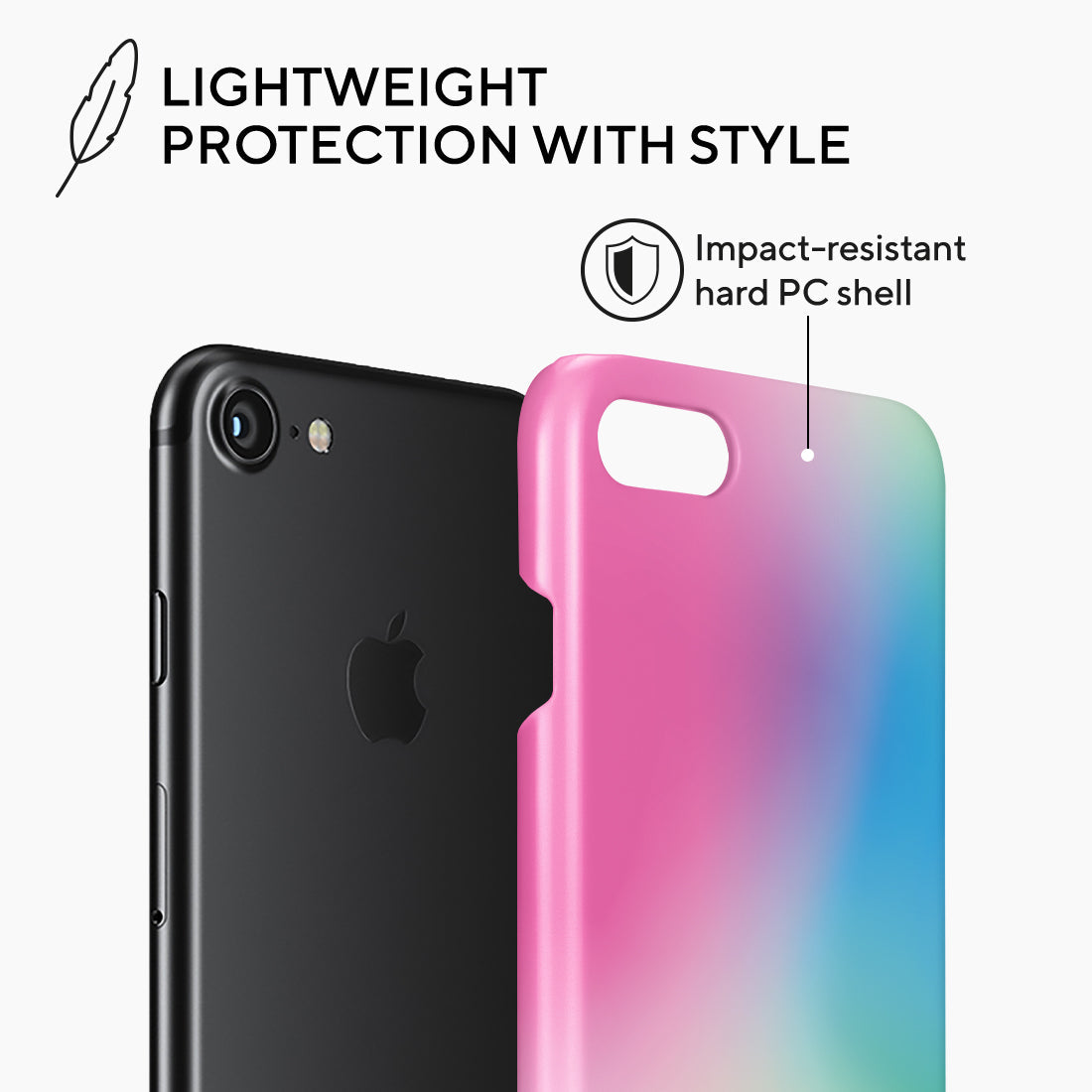 Standard_iPhone SE (2nd) / 8/7 | Snap Case