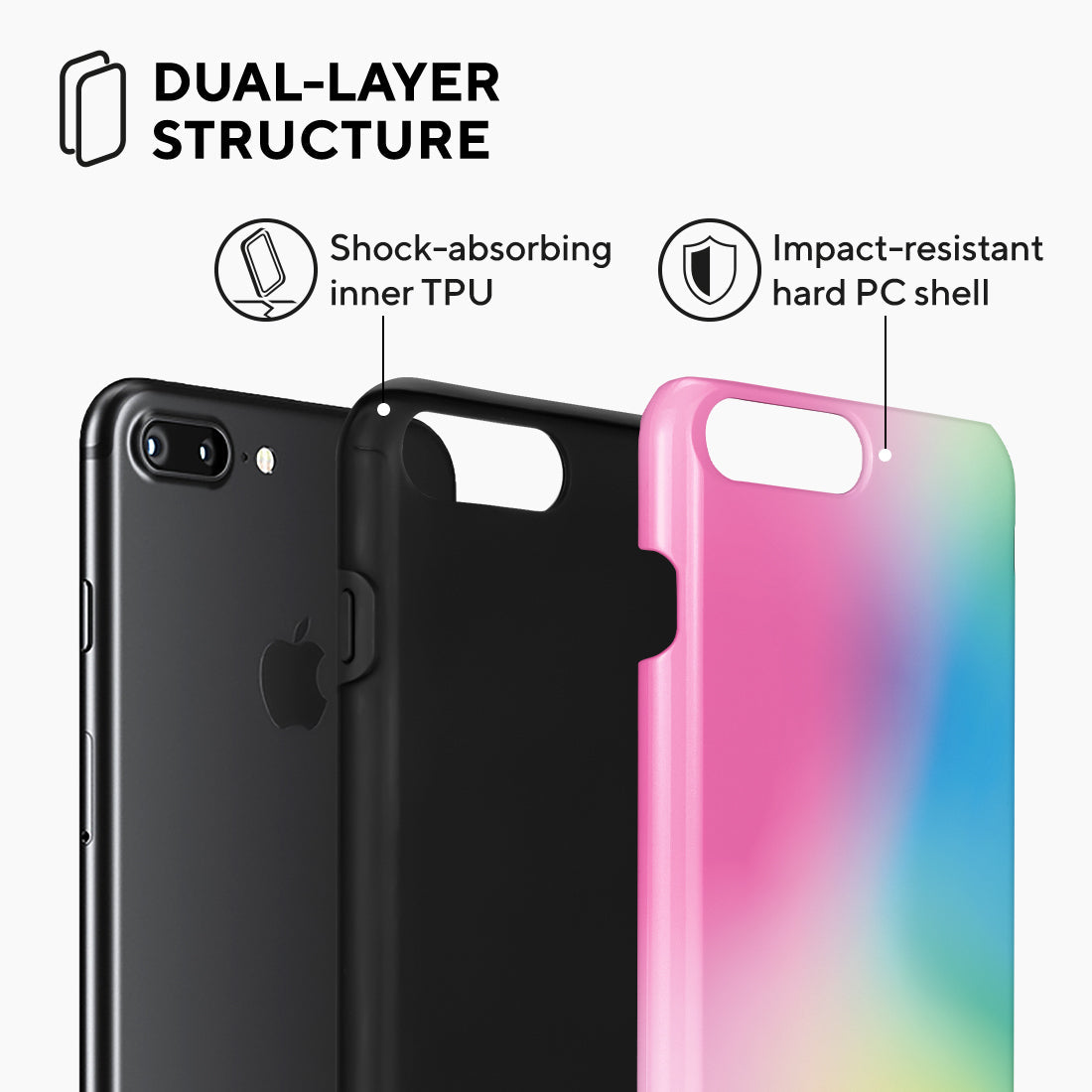 Standard_iPhone 8 Plus/7 Plus | Tough Case (dual-layer) Tough MagSafe Case