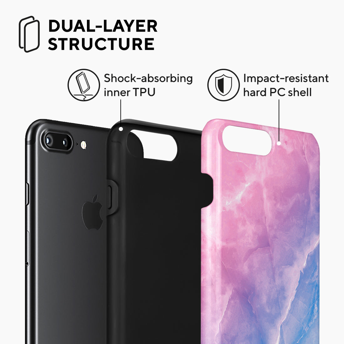 Standard_iPhone 8 Plus/7 Plus | Tough Case (dual-layer) Tough MagSafe Case