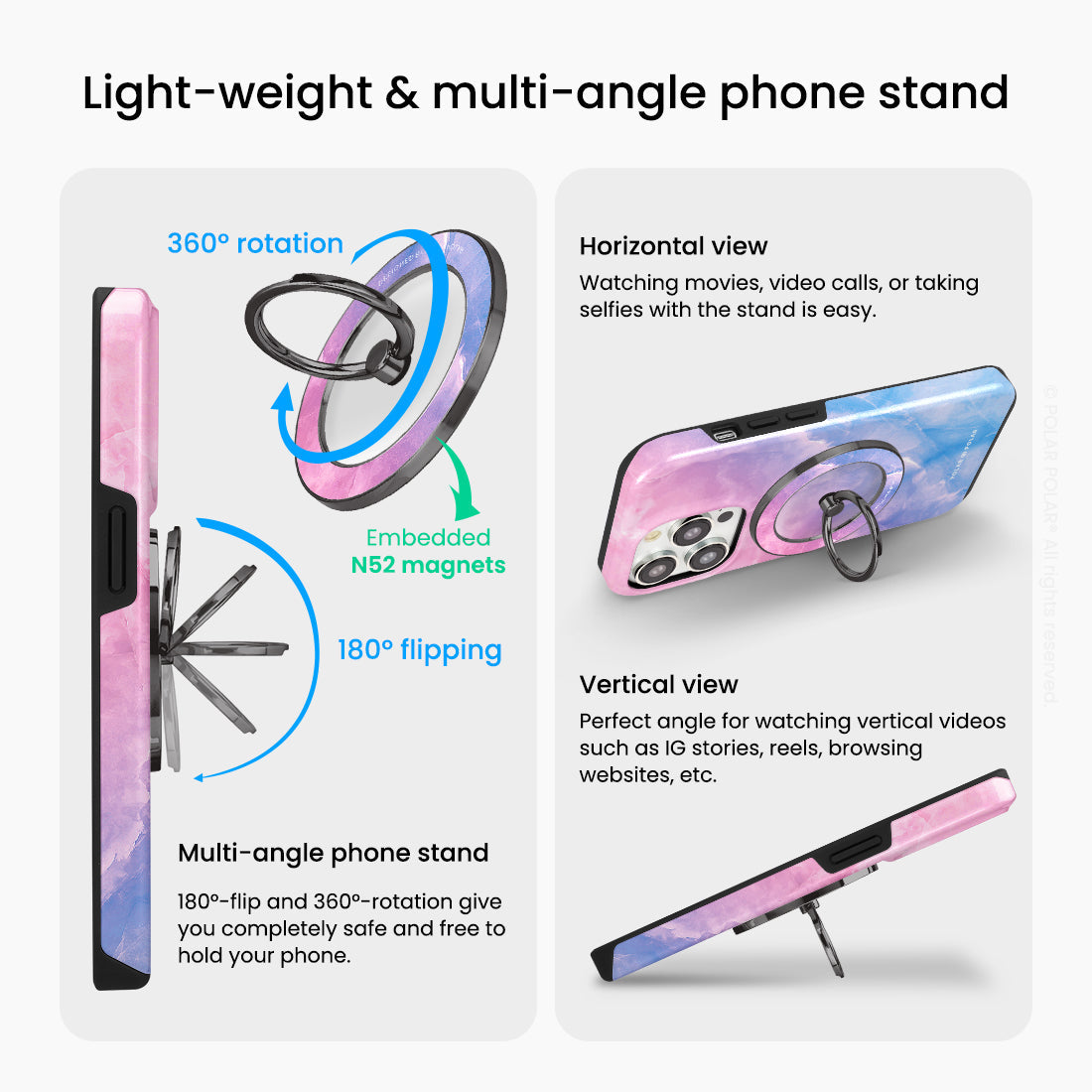 Standard_MagSafe Phone Grip and Ring Holder