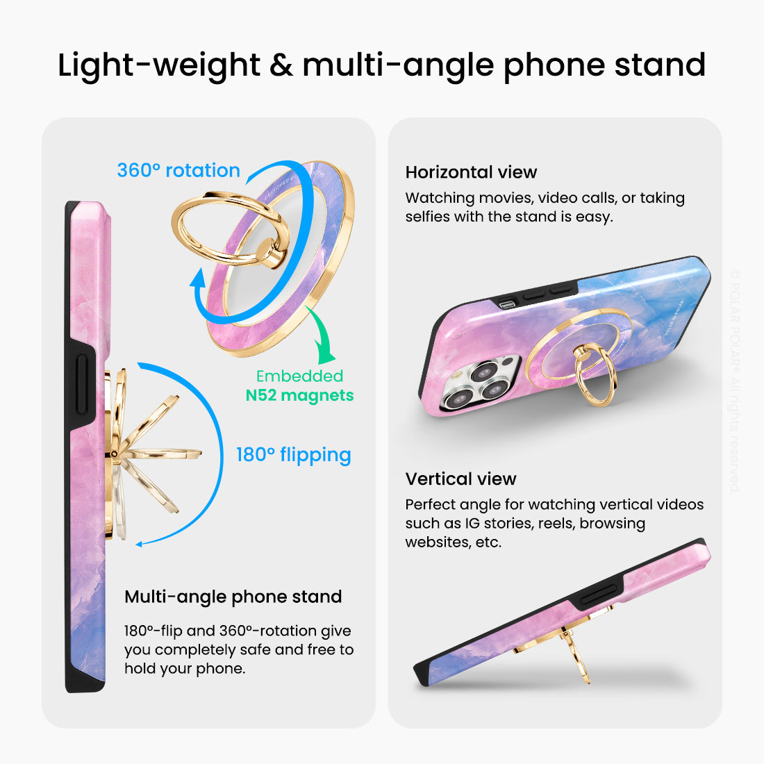 Standard_MagSafe Phone Grip and Ring Holder