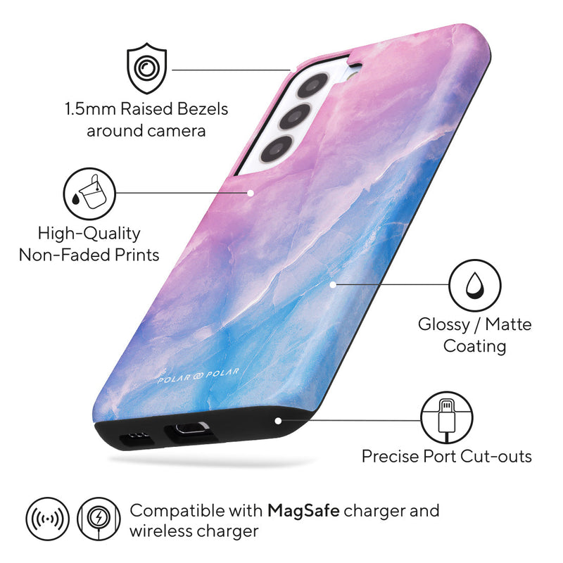 Standard_Samsung Galaxy S22 5G | Tough Case (dual-layer) Tough MagSafe Case