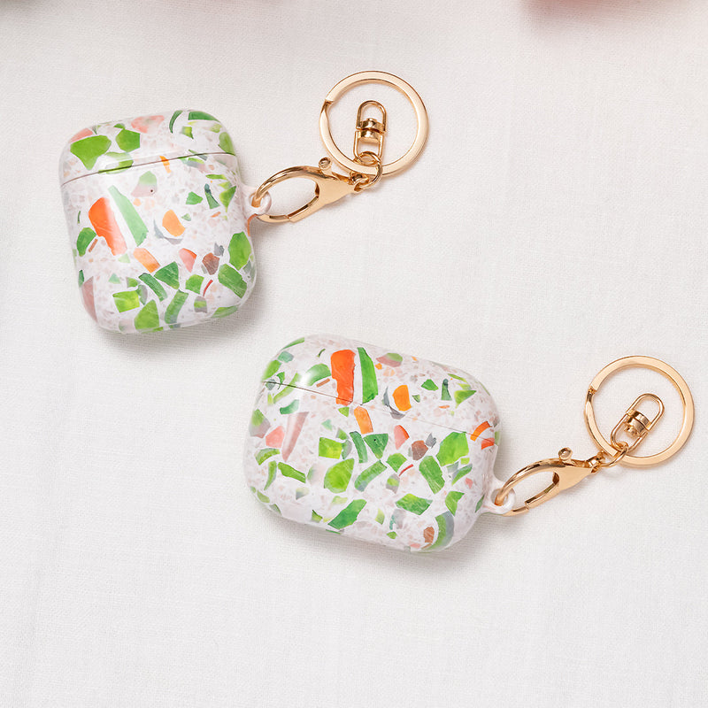 Terrazzo Green | AirPods 3 Case