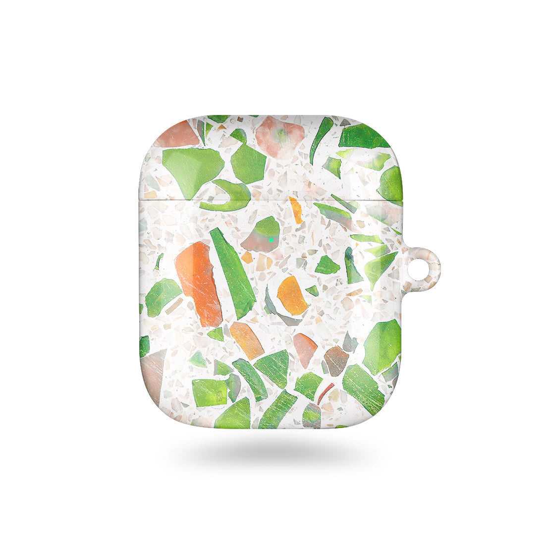 Terrazzo Green | AirPods Case