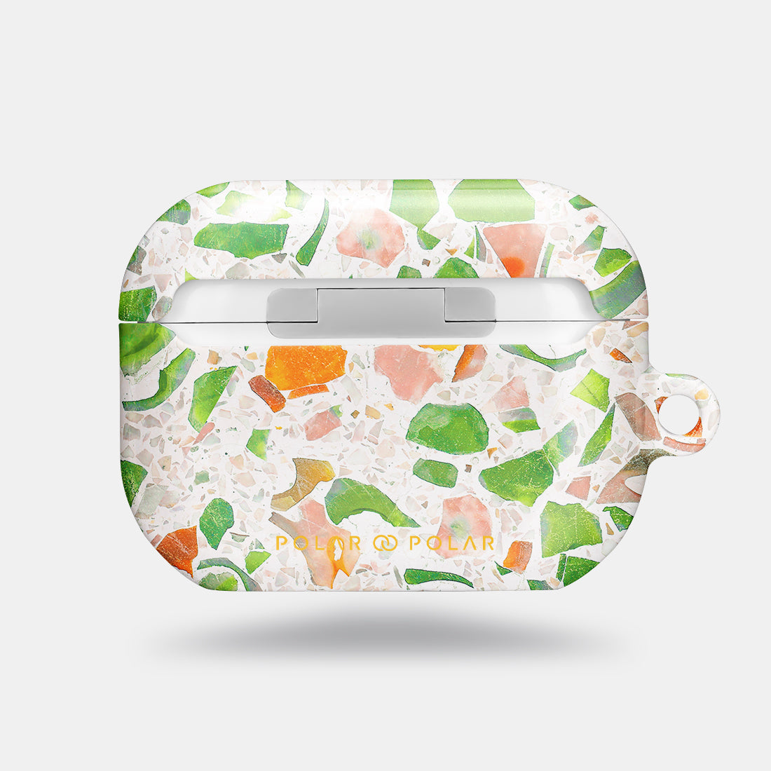 Terrazzo Green | Custom AirPods Pro 2 Case