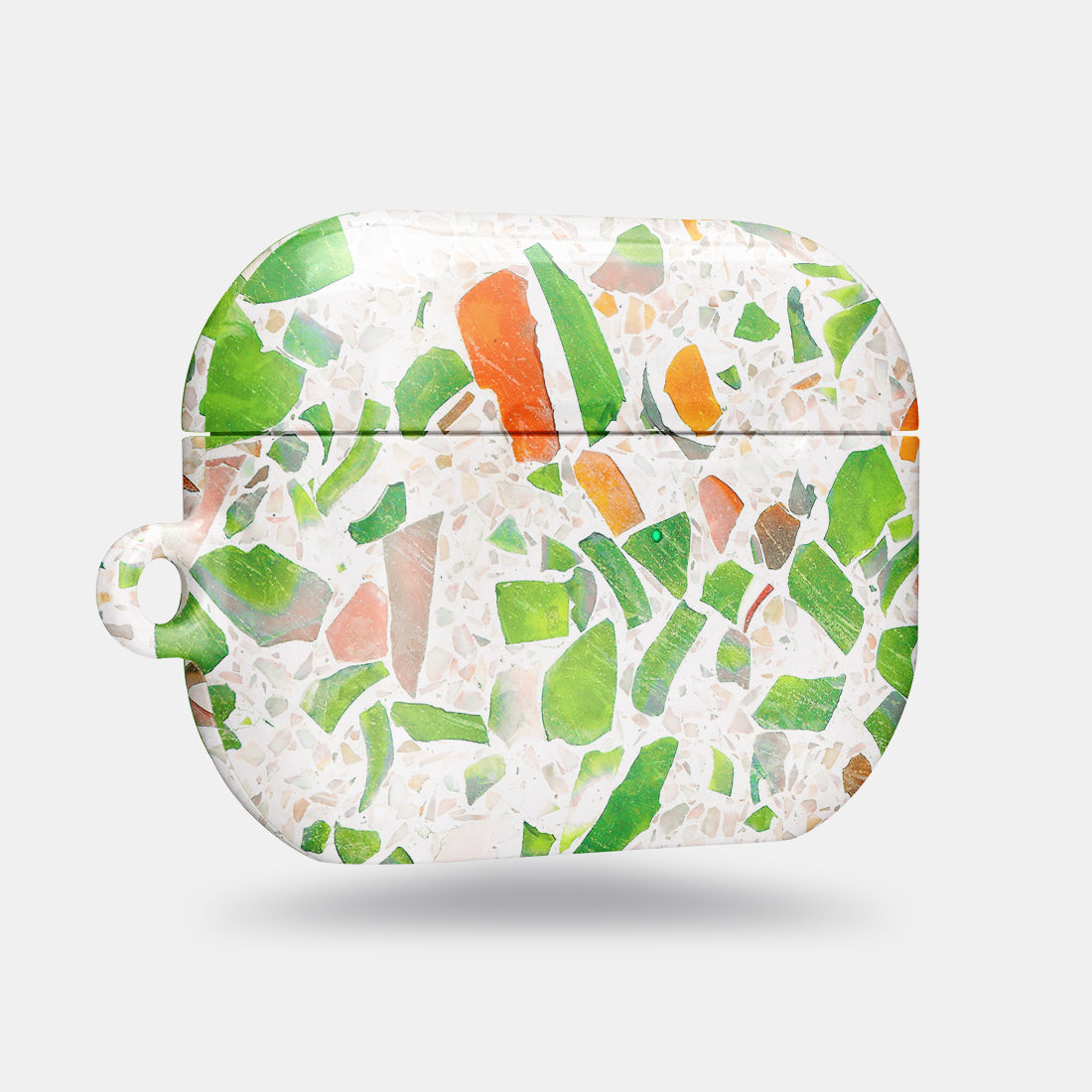 Terrazzo Green | Custom AirPods Pro 2 Case