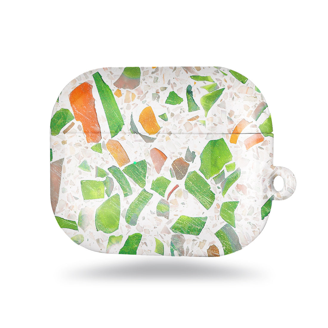 Terrazzo Green | Custom AirPods Pro Case