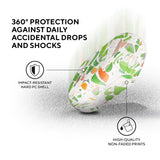 綠色水磨石 AirPods Pro 保護殼