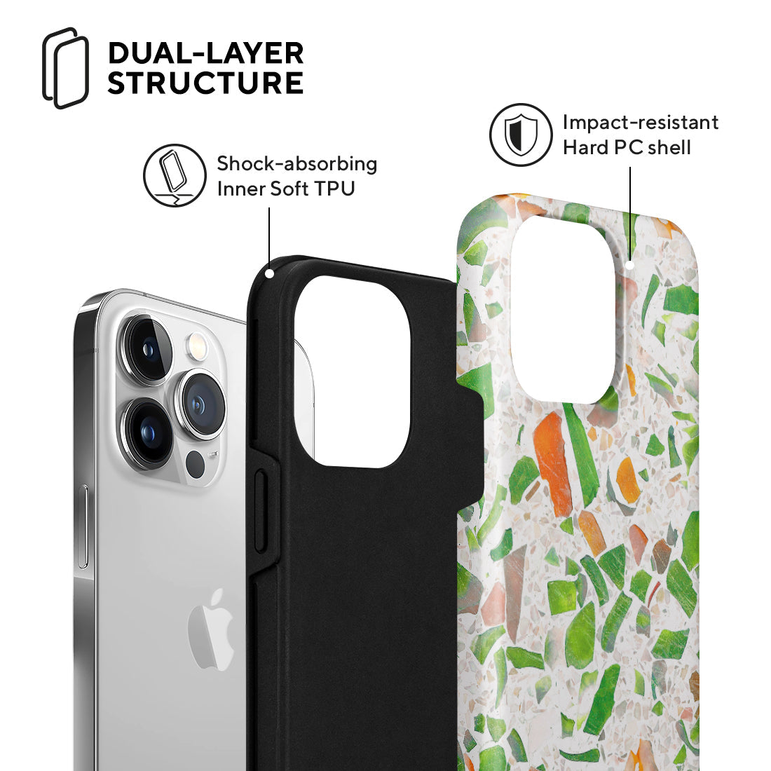 Standard_iPhone 13 Pro | Tough Case (dual-layer) Tough MagSafe Case