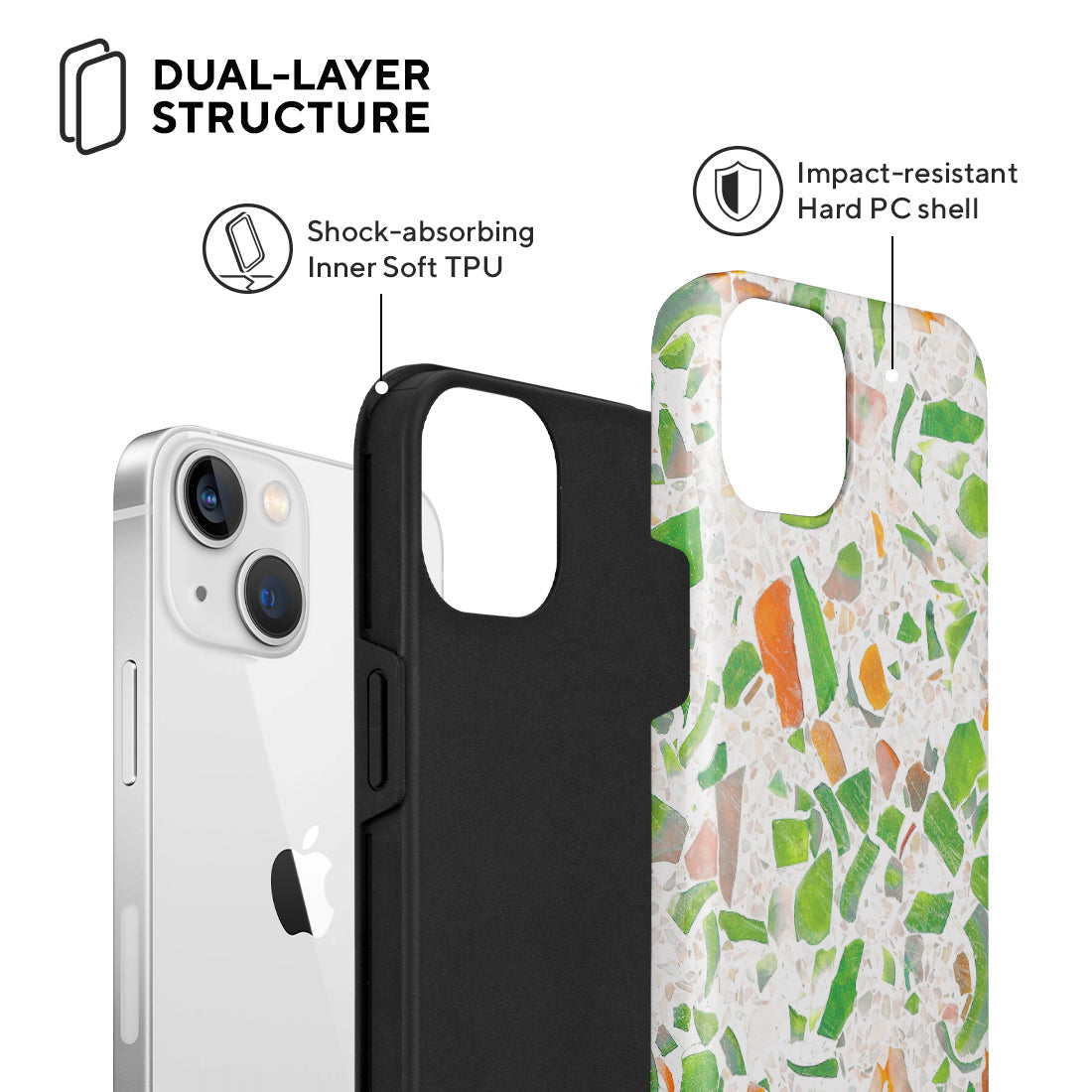 Standard_iPhone 13 | Tough Case (dual-layer) Tough MagSafe Case