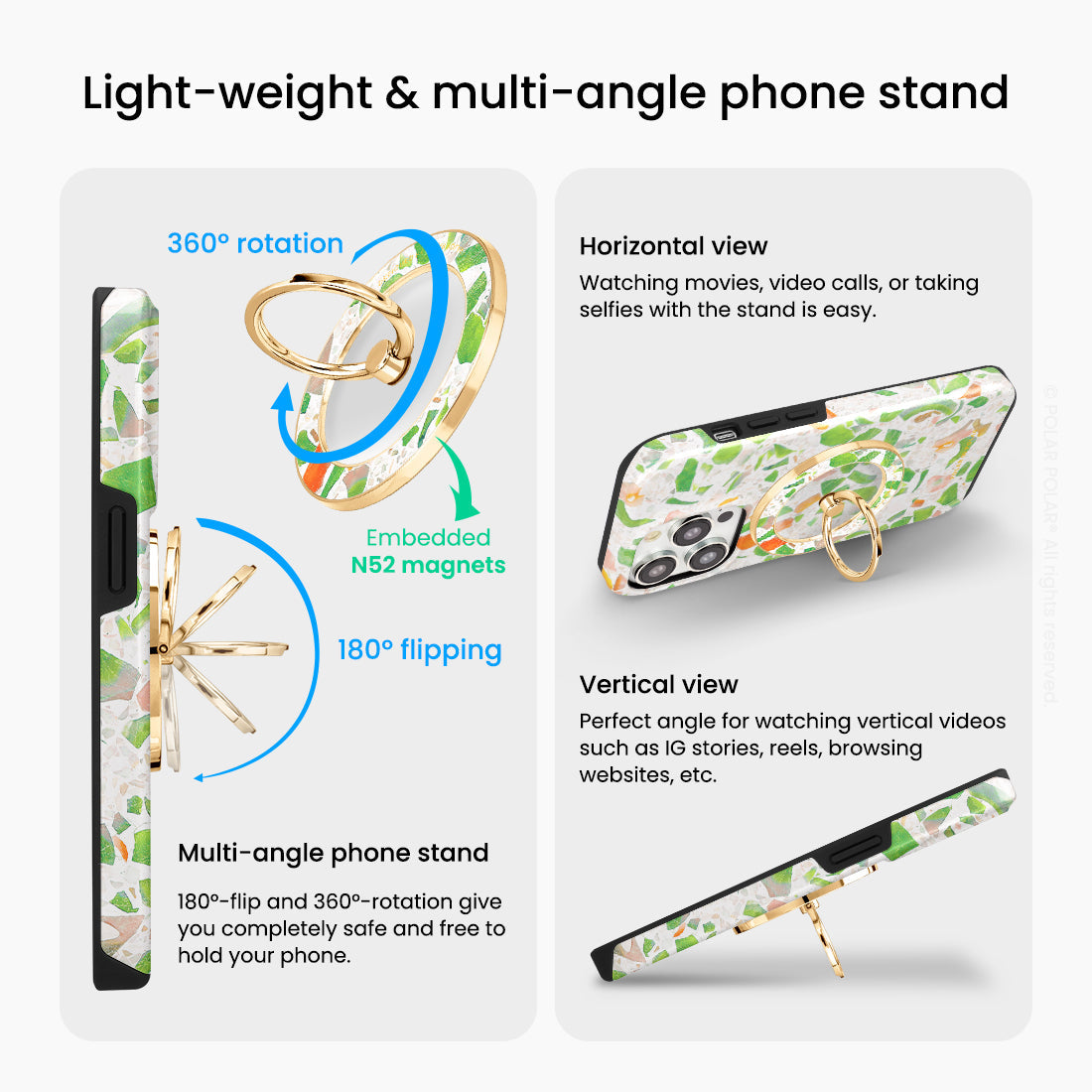 Standard_MagSafe Phone Grip and Ring Holder