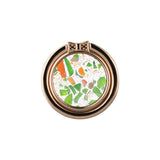 Terrazzo Green | Phone Ring Holder