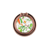 Terrazzo Green | Phone Ring Holder