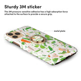 Terrazzo Green | Phone Ring Holder