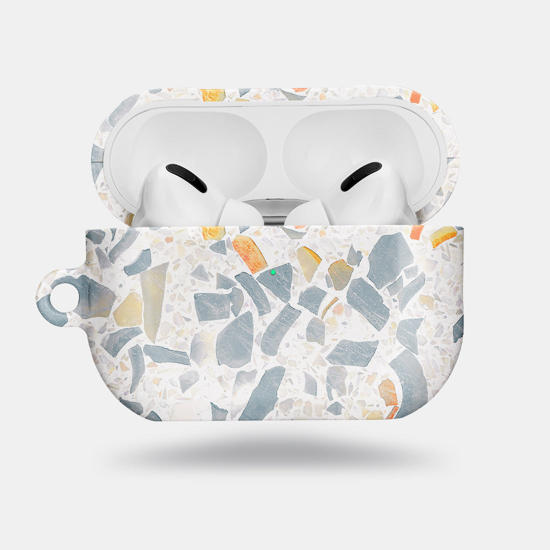 Terrazzo Grey | AirPods Pro 2 Case