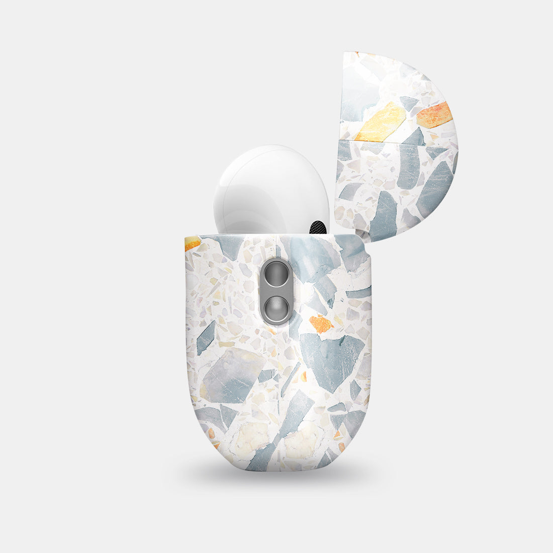 Terrazzo Grey | AirPods Pro 2 Case