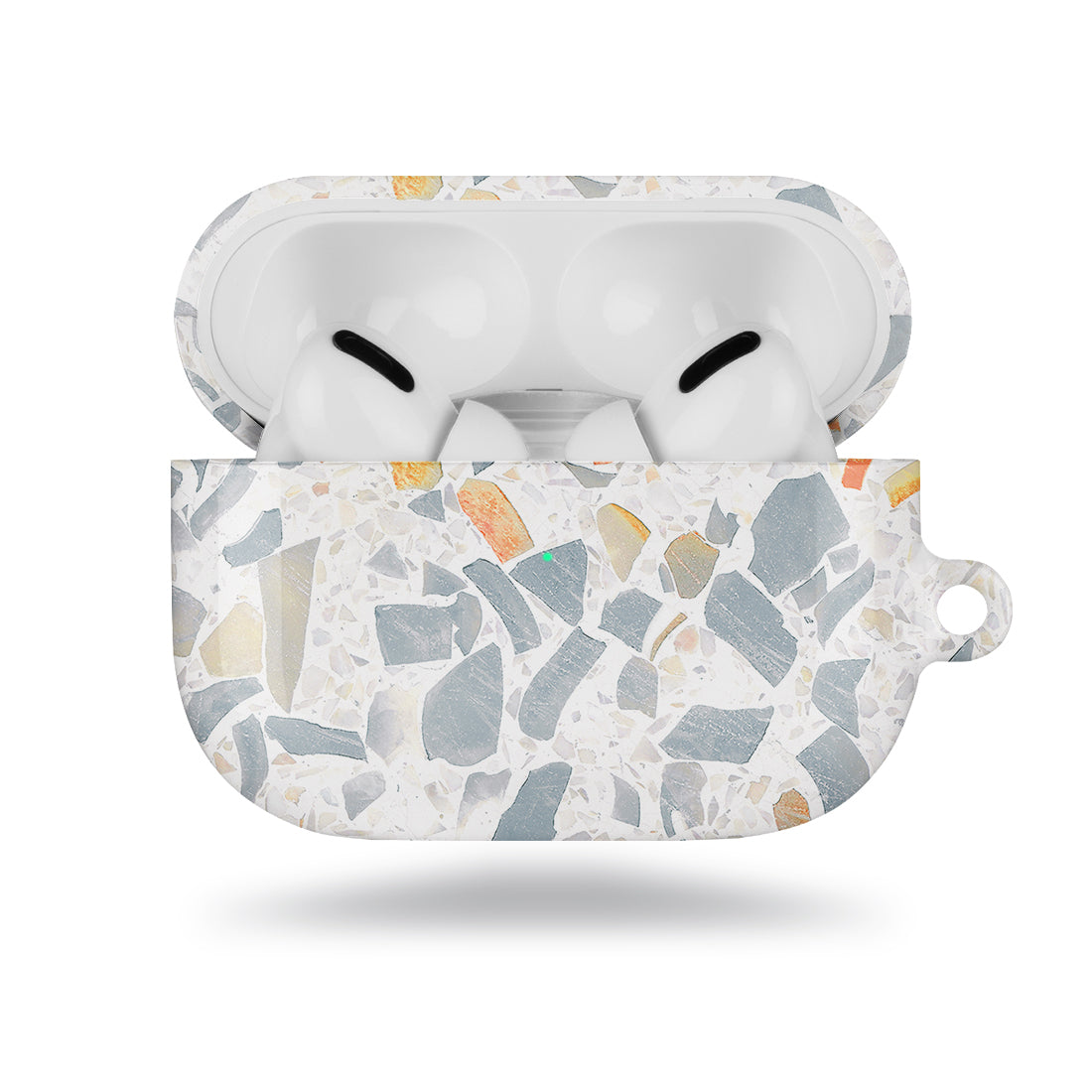 Terrazzo Grey | Custom AirPods Pro Case