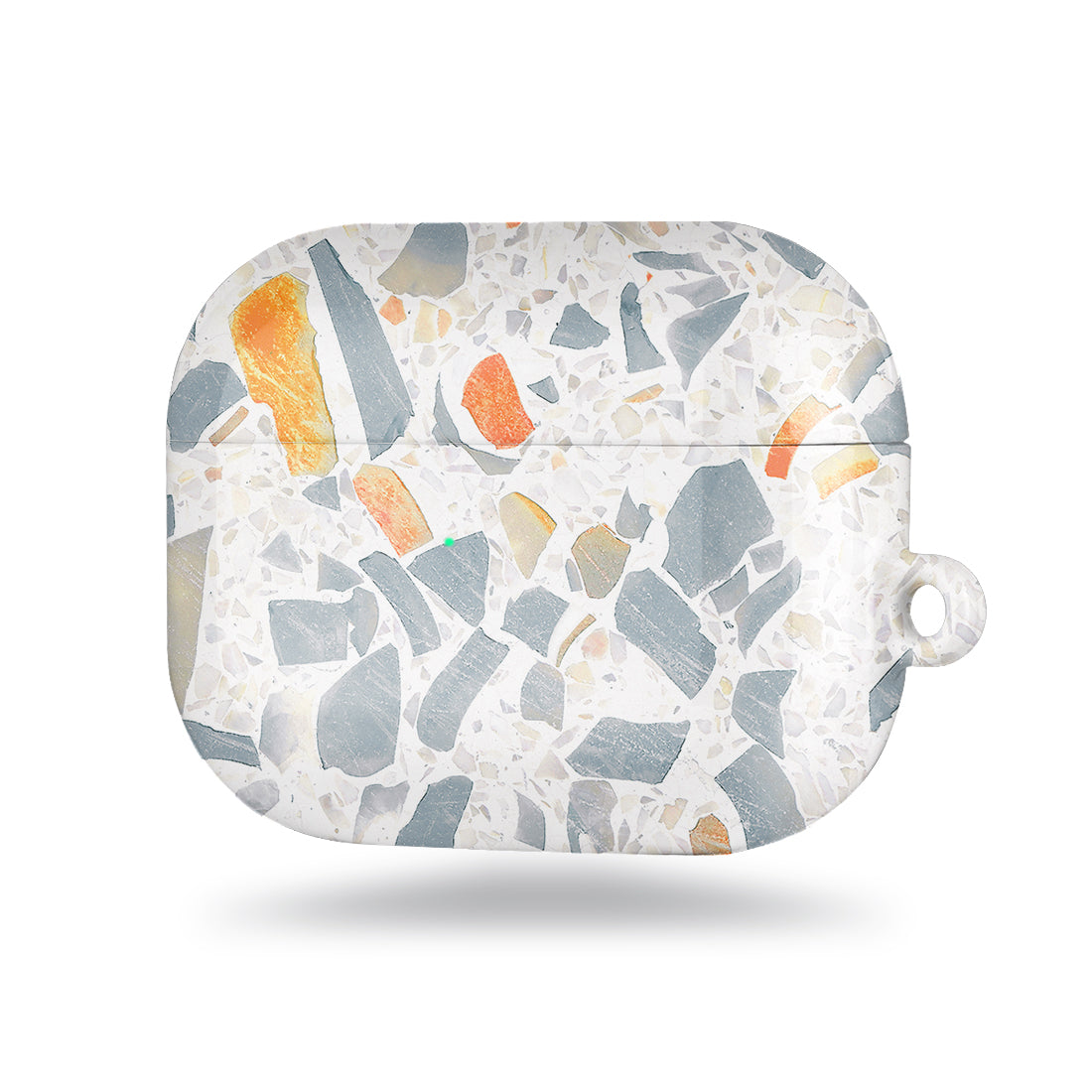 Terrazzo Grey | Custom AirPods Pro Case