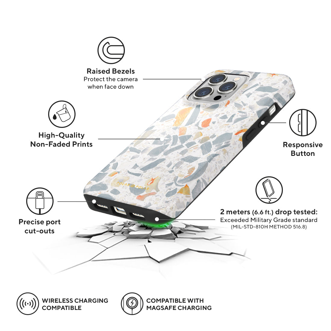 Standard_iPhone 13 Pro | Tough Case (dual-layer) Tough MagSafe Case