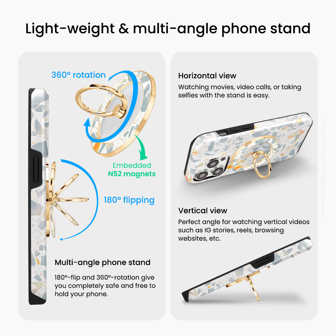 Standard_MagSafe Phone Grip and Ring Holder