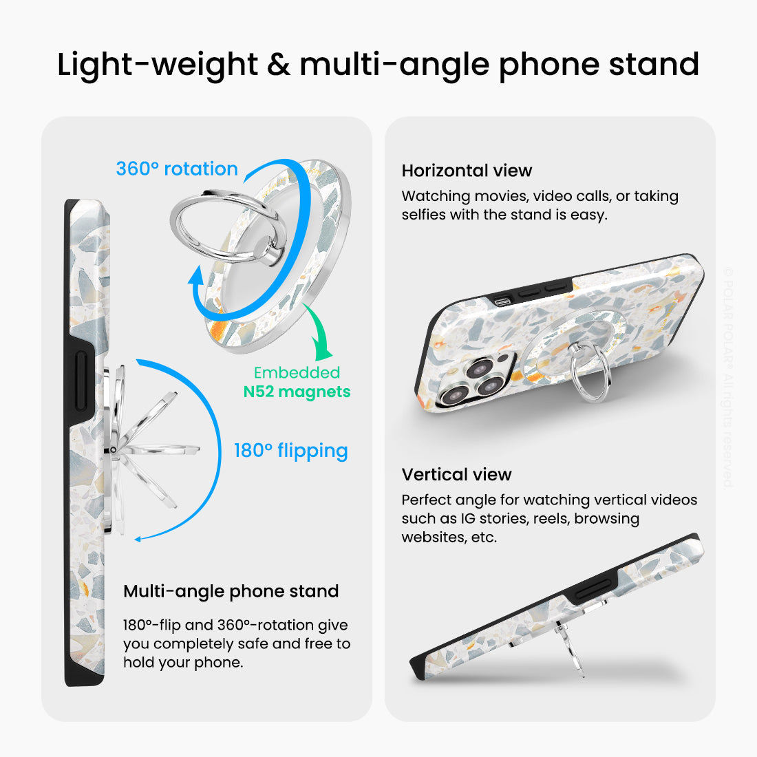 Standard_MagSafe Phone Grip and Ring Holder