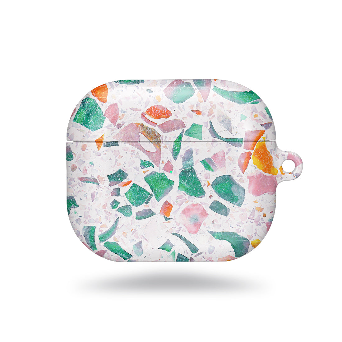 Terrazzo Lake Blue | AirPods 3 Case