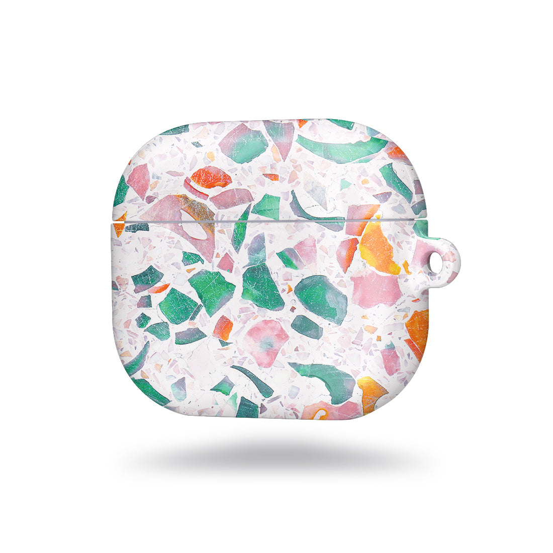 Terrazzo Lake Blue | AirPods 3 Case