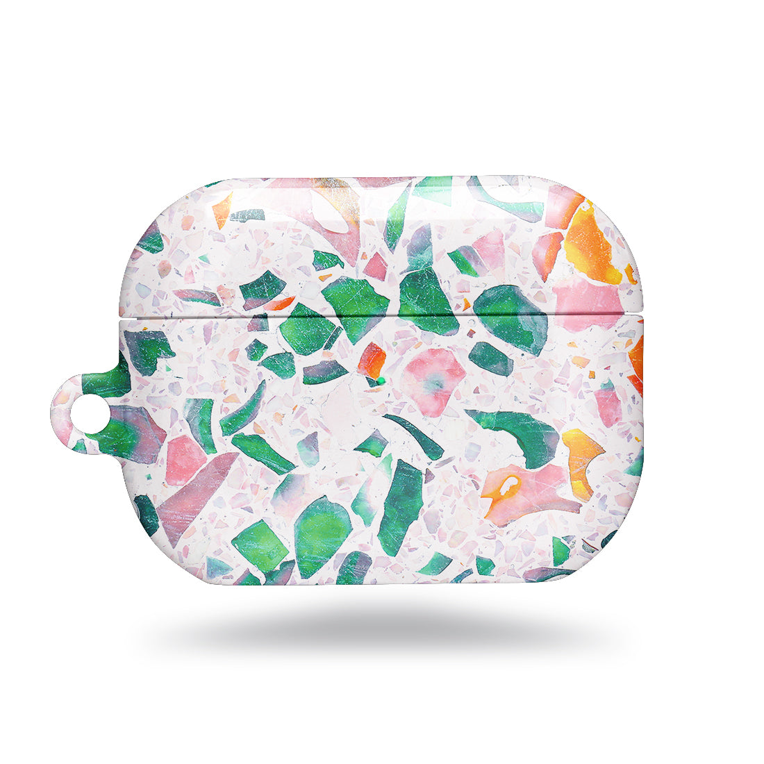 Terrazzo Lake Blue | AirPods Pro 2 Case