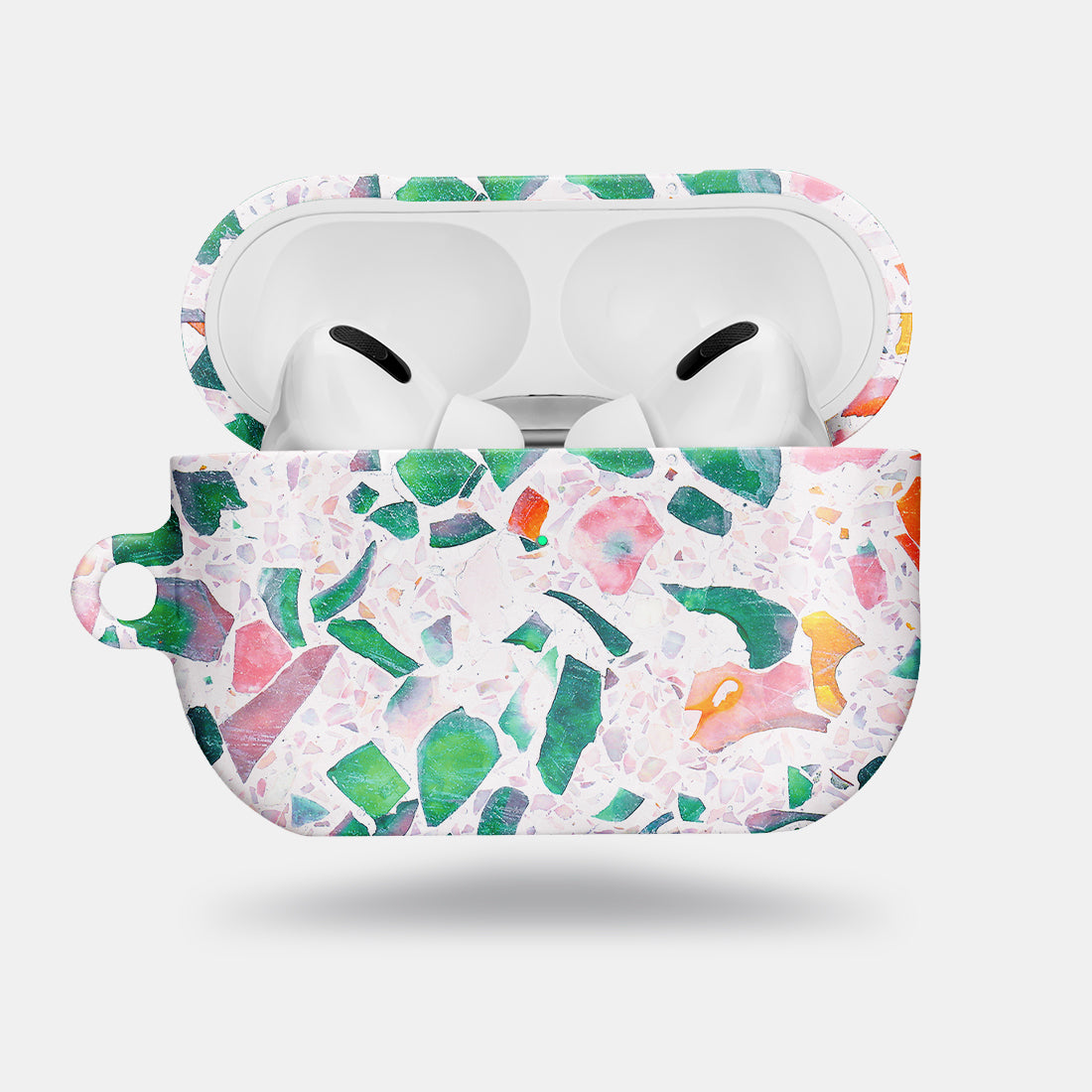 Terrazzo Lake Blue | AirPods Pro 2 Case