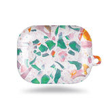 Terrazzo Lake Blue | AirPods Pro Case