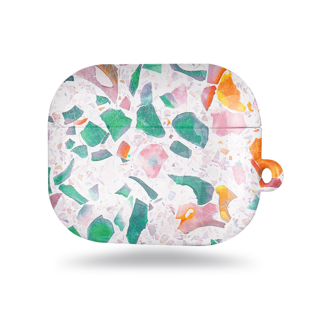 Terrazzo Lake Blue | AirPods Pro Case