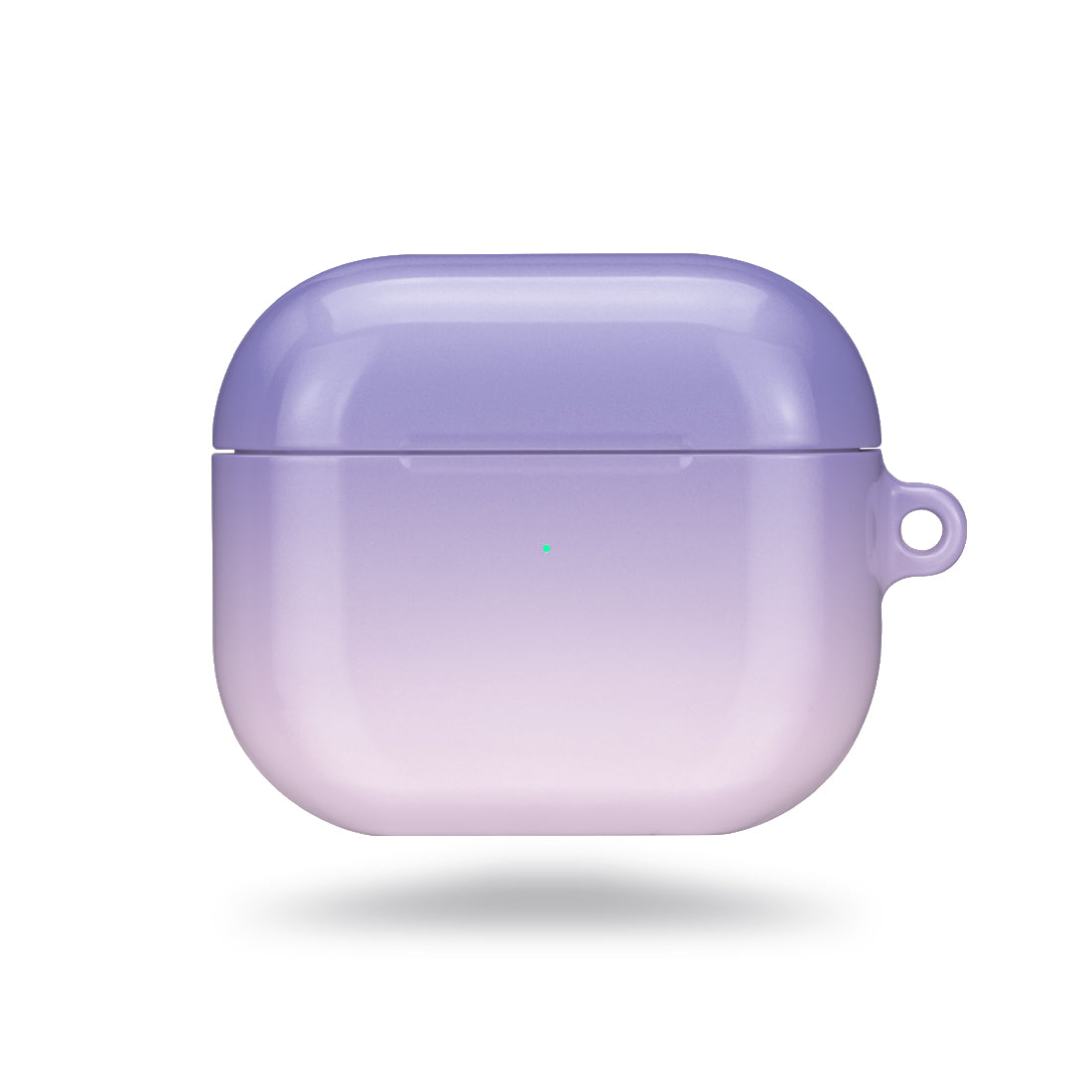 Violet Blue Pastel | Custom AirPods 3 Case