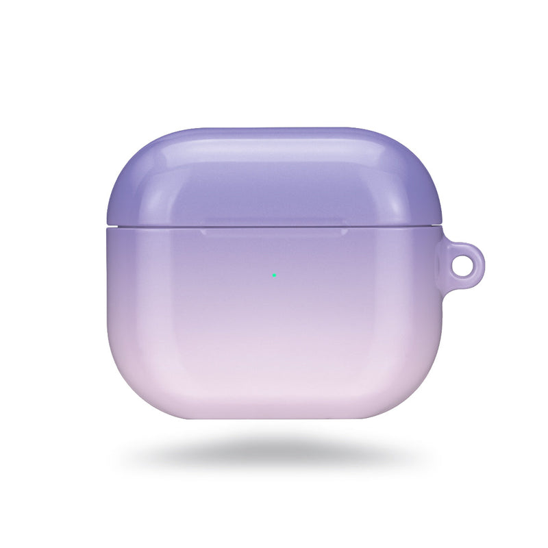 Violet Blue Pastel | Custom AirPods 3 Case