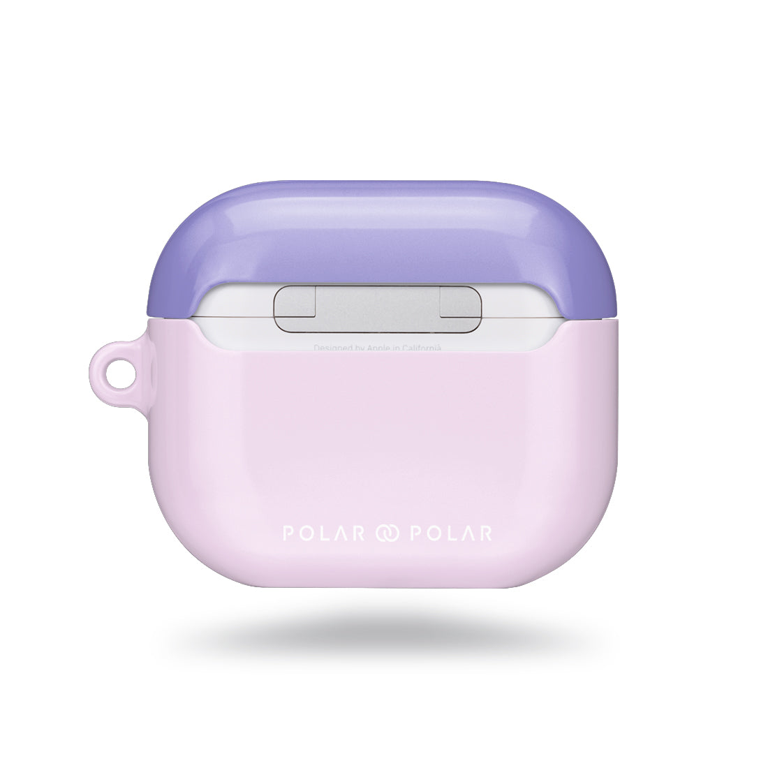 Violet Blue Pastel | Custom AirPods 3 Case