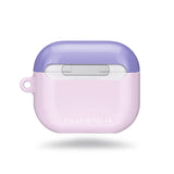 Violet Blue Pastel | Custom AirPods 3 Case