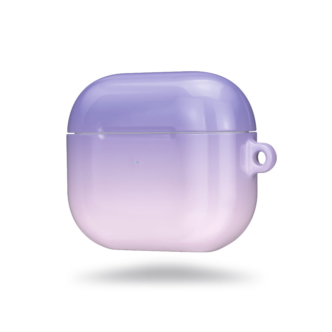 紫藍色粉彩 | 客製化 AirPods 3 保護殼