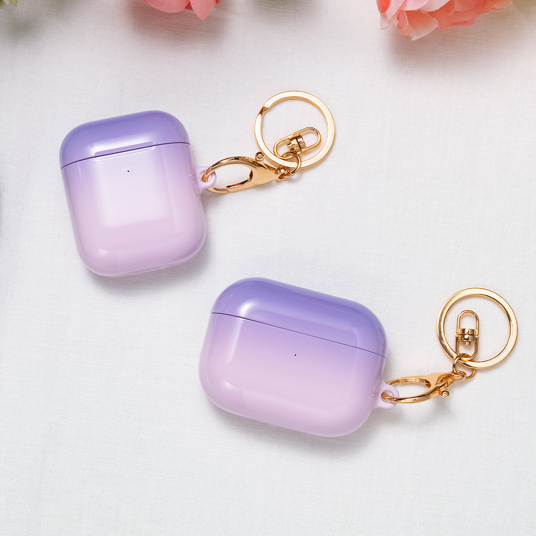 Violet Blue Pastel | AirPods 3 Case