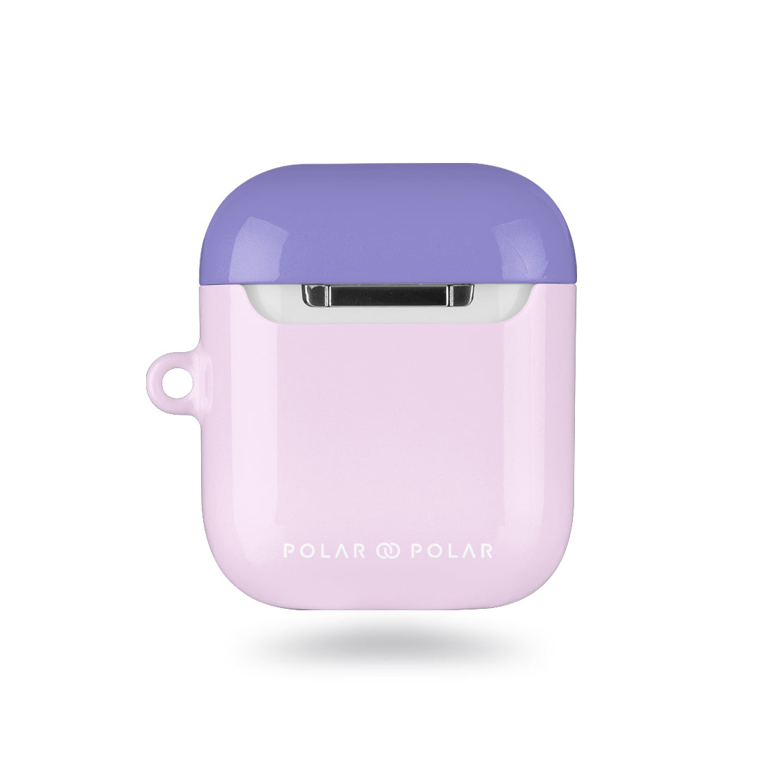 Violet Blue Pastel | Custom AirPods Case