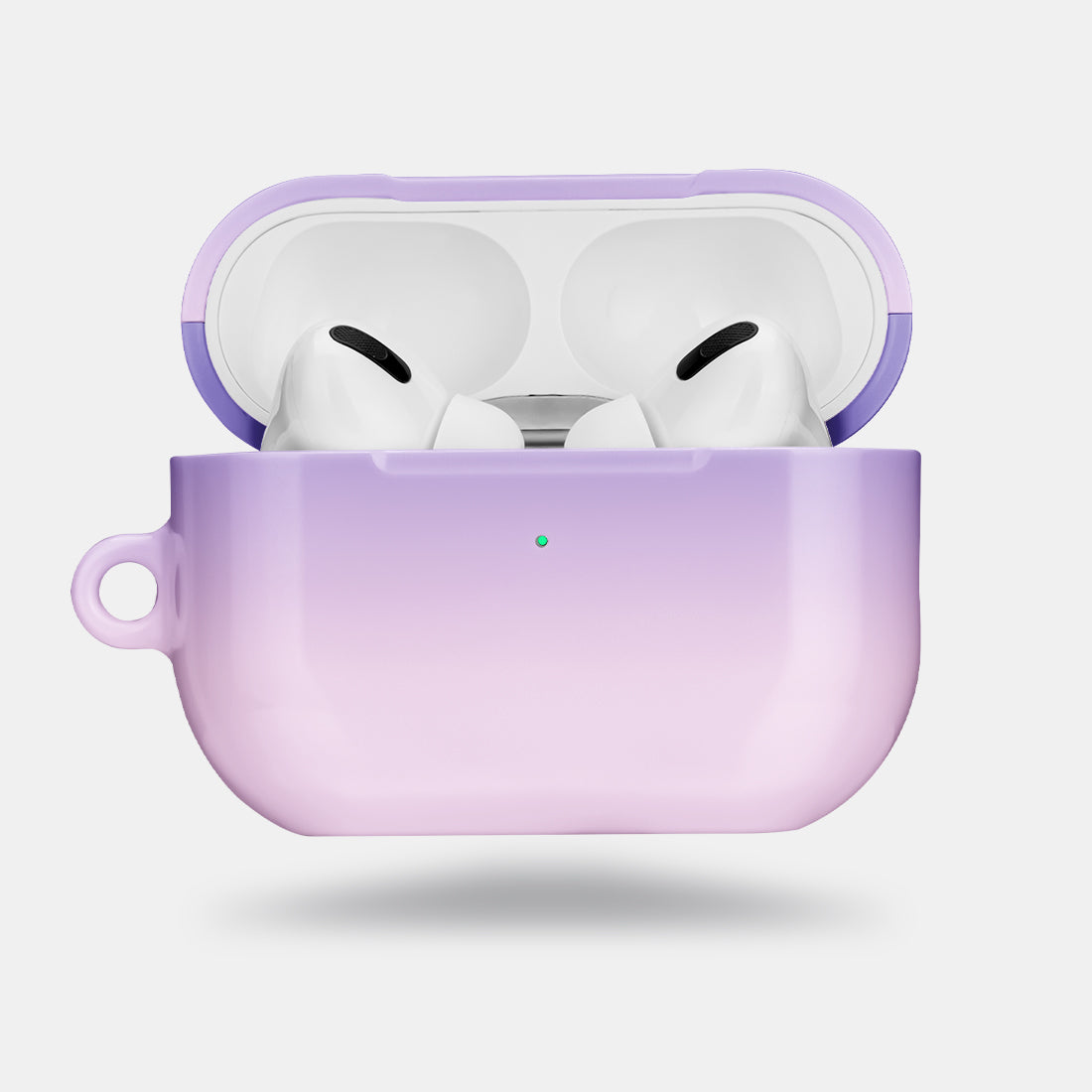 紫藍色粉彩 | 客製化 AirPods Pro 2 耳機保護套