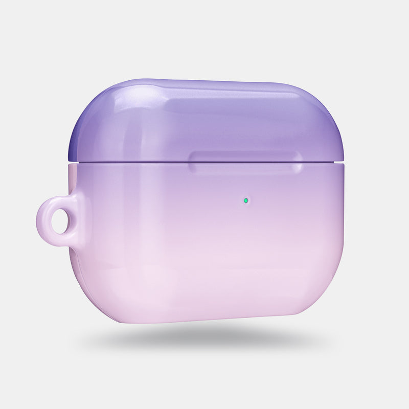 紫藍色粉彩 | AirPods Pro 2 耳機保護套