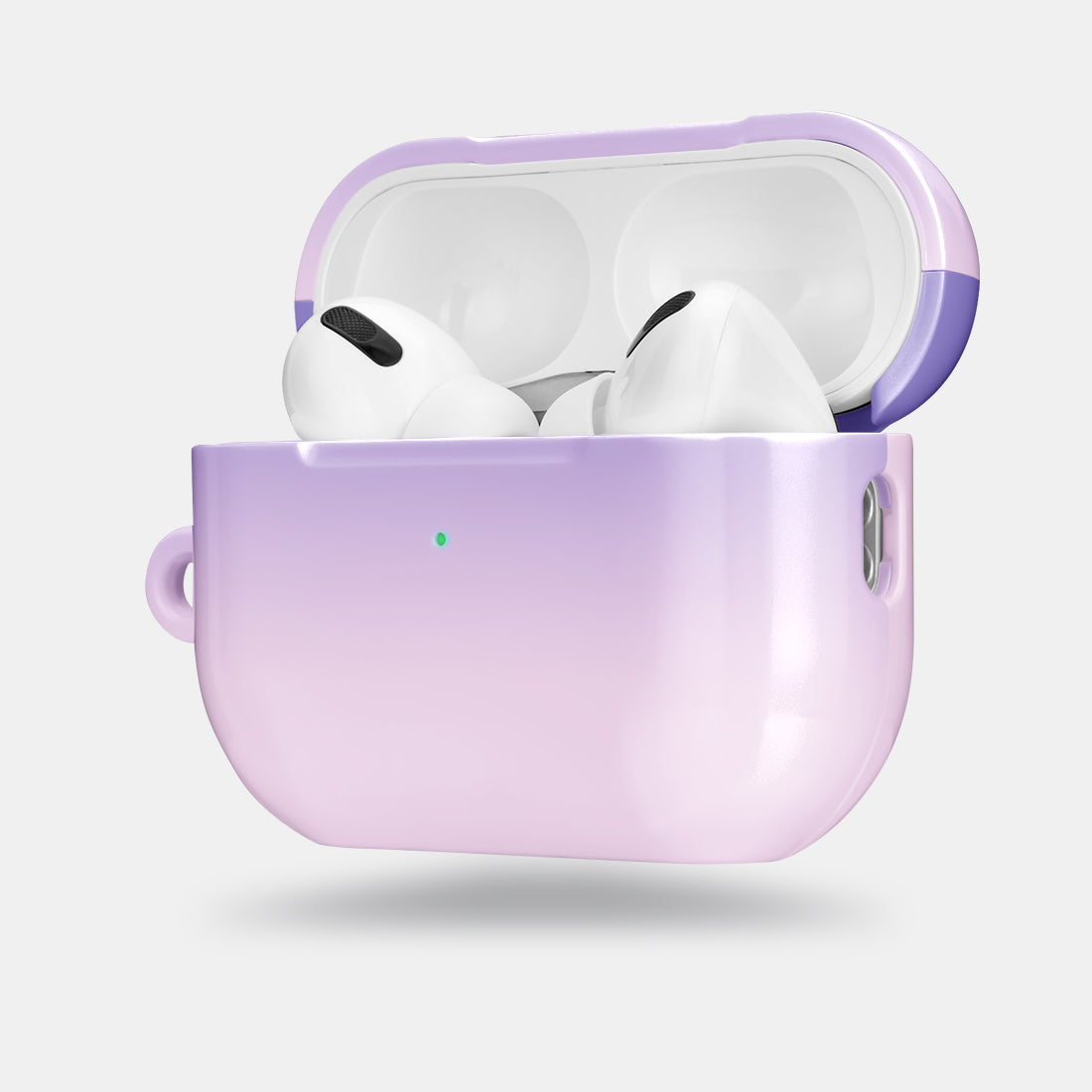 紫藍色粉彩 | AirPods Pro 2 耳機保護套