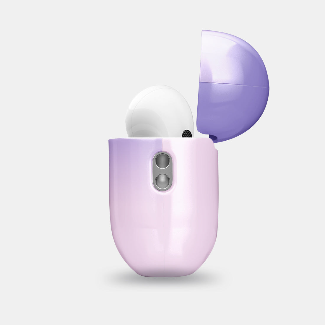 紫藍色粉彩 | AirPods Pro 2 耳機保護套